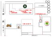 社内地図